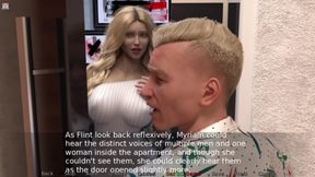 Old Pervert's Gangbang - Project Myriam - Life and Explorations - E60