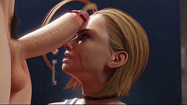 SKRev Compilation: Nier, Final Fantasy, Street Fighter &amp_ Best 3D