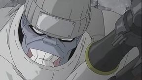 Soul Eater Anime Girl Satisfies Hungry Soul With Hot Blowjob Action