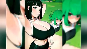 Fubuki Unleashed: Steamy Rule 34 Hentai Fantasies Come Alive