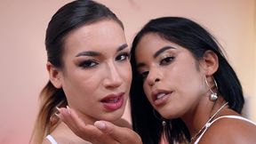 wet ultra gangbang! 7on2 two sweet baby natasha rios & megan love get powelfull fuck with dvp dap tp and a lots of piss from seven big cocks eks635