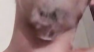 Smoking Hot Throat Fuck - Deepthroating Blowjob with Gagging & Facial