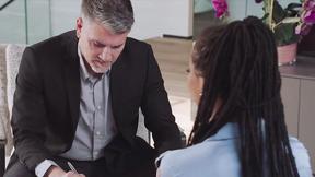 ”Contract Signed With Intense Ass Fucking”