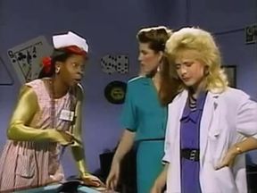 A LITTLE BIT OF HONEY 1987