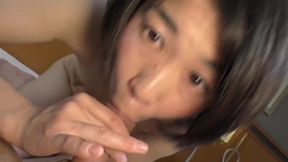 Uncensored scene with erotic bedmate from Japan Uncensored