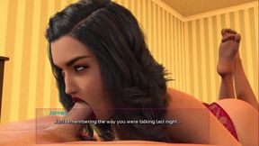 Shut up and dance: nymphomaniac and cock hungry MILF ep 37