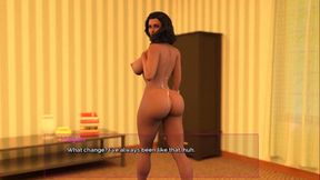 Shut up and dance: nymphomaniac and cock hungry MILF ep 37