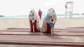 A pleasant walk to the sea AVI (1920x1080) FHD