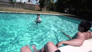 Brother Crush: Little One Gets A Taste Of Big Fun