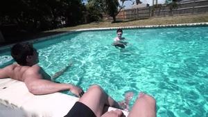 Brother Crush: Little One Gets A Taste Of Big Fun