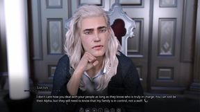 The Seven Realms 15 - Naya & Atlas: Night of Connection