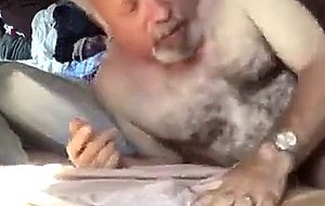 Mature dad fucked hard
