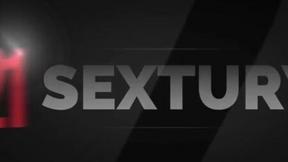 ”Amazing redhead hot girl Holly Molly enjoys deep Double penetration”