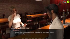 Succubus Contract: Her New Life As A Hot Blondie - Episode 2