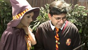 A Harry Potter sexy parody!