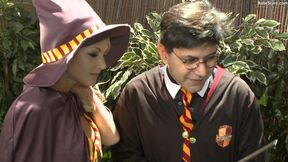 A Harry Potter sexy parody!