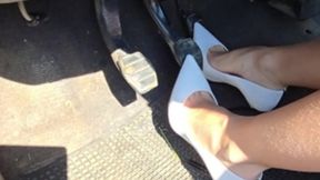 Ely cranking driving in trouble (new audio)