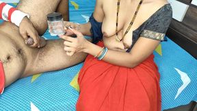 Komal, I need the juice of your husband's penis. There is no pulse in my daughter-in-law's pussy.