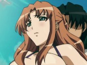 Photographer Fucks Three Busty Strangers on the Beach