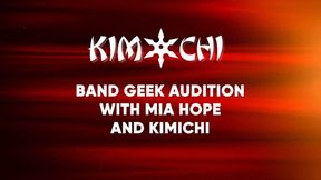 Band Geek Audition with Mia Hope and Kimichi - WMV