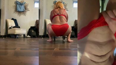 Working out turns me on