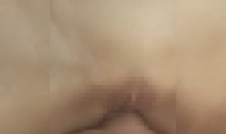 Losing my virginity after being made to cum by cunnilingus💕Anal creampie💦