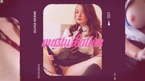 18 Year Old Gets A Creampie For Christmas