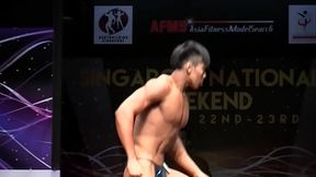 BBSG National Juniors 2015 - Gavin Gan