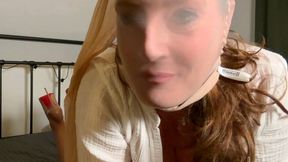 The Reveal: My Pretty Face Beneath the Nylon