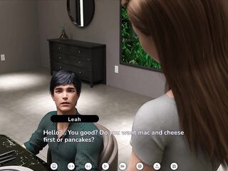 A Volatile Marriage 4 to Sell the Abode, Felicia Plays Immoral Game with the Client