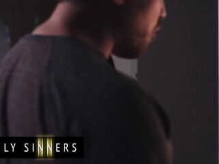 FAMILY SINNERS - Fleshly mother I'd like to fuck Turns To Her Stepson For The Enjoyment And Orgasms That babe’s Been Missing At Home