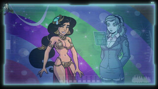 Star Channel 34 Episode 5 Training Jasmine