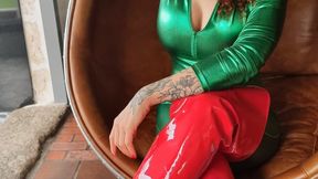 Exhibition gros plan de mon soumis