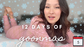 12 Days of Goonmas: Day 5