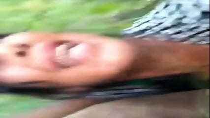 Indian Couple Caught up In a jangal