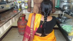 Housewife Kitchen Sex