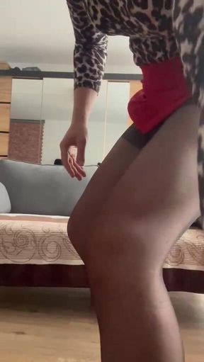 Diana Winter Solo Jerk and Lovense