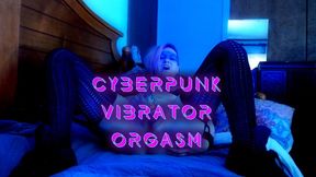 CyberPunk Vibrator ORGASM