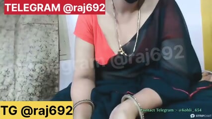 sunitha-3 private full nude show South full video available in tg @raj692