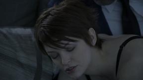 ”Short-haired Bree Daniels banged by daddy”