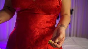 i play to masturbate while you watch me