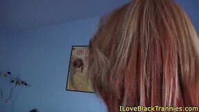 Evil Angel Presents Candi Love: Nubian Queen of Masturbation