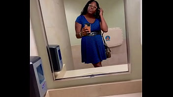 THE INFAMOUS BATHROOM VIDEO! I HATE THESE, EVEN THOUGH I DID LOOK GOOD!#Blacktrans #Ebonytrans #BlackTgirls #prettytrans ...