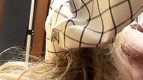 Friends Mia and Sonia fuck neighbors with huge cocks