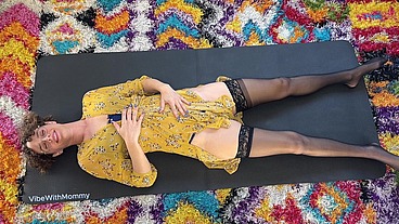 Yoga Lingerie BIG ASS JEWISH MILF
