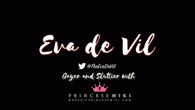 Gayer and Sluttier with Princess Miki