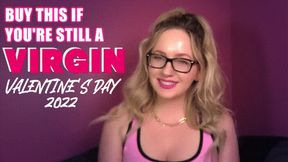 Buy This If You're Still A Virgin On Valentine's Day 2022