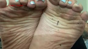 Nothing But Dirty Soles