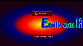 Emily's ticle- and chestpounding test, MP4-SD, pic-in-pic