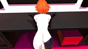 Kronya Unleashed in Steamy 3D Hentai Fantasy - Fire Emblem Parody Gone Wild